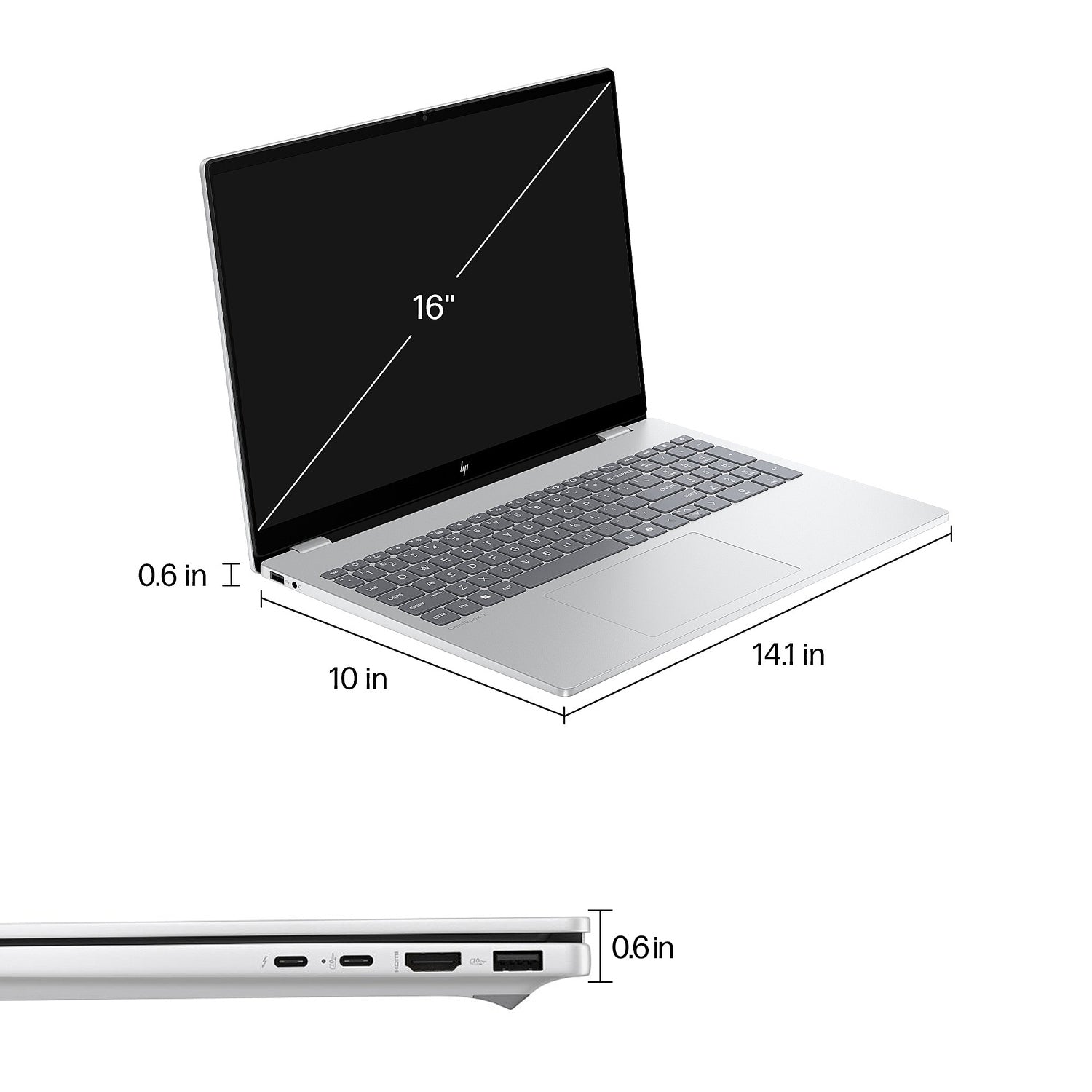 HP OmniBook 7 16 HP OmniBook 7 16